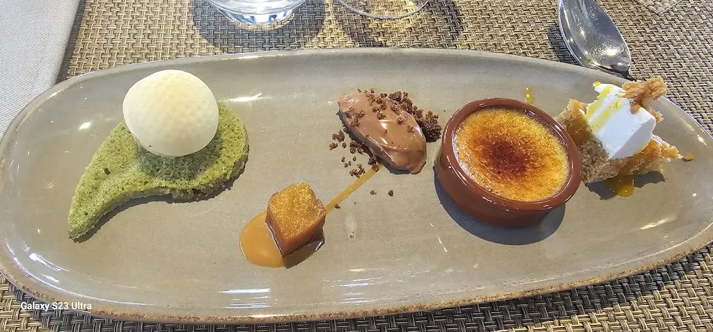 Jean-Pierre Lescher_Restaurant Le Club_Pian-Médoc_review