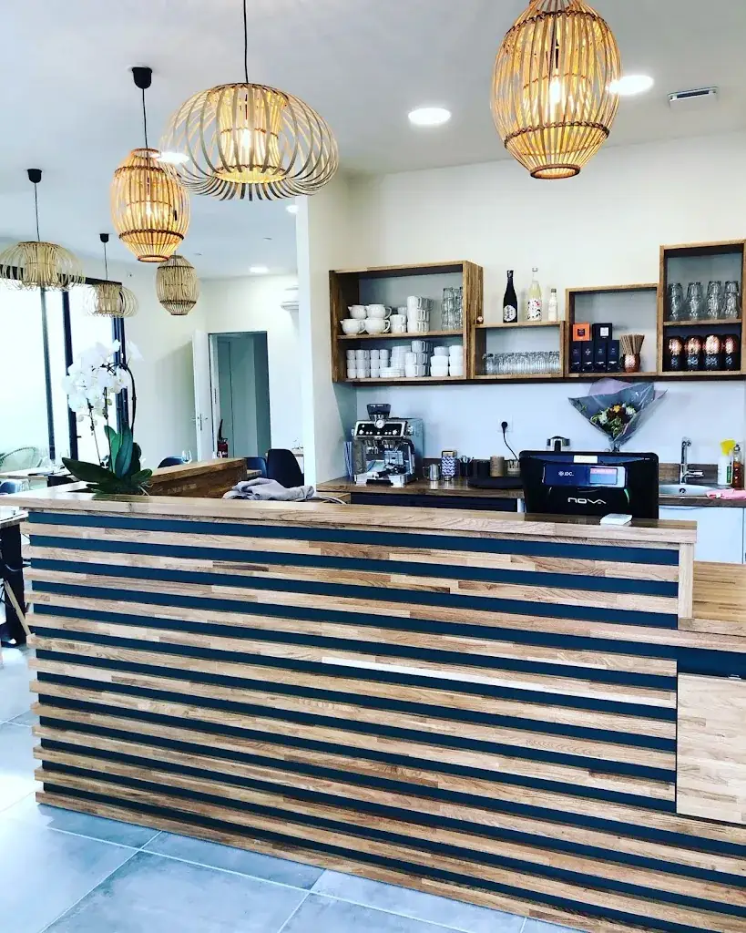 L'Instant Sushi restaurant in Taillan-Médoc