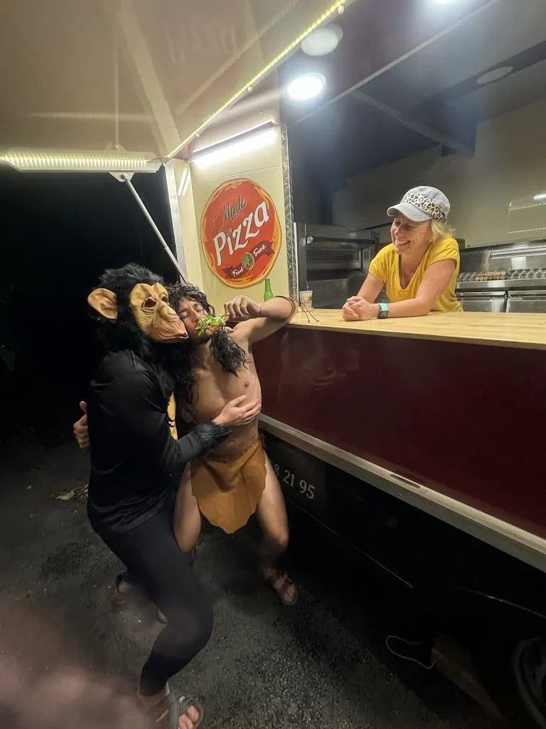 Uniqolor_MADE IN PIZZA_Pizou_recensione