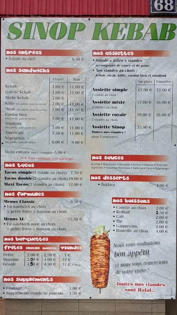 Menu_Sinop Kebab_Lalevade-d'Ardèche_image_2