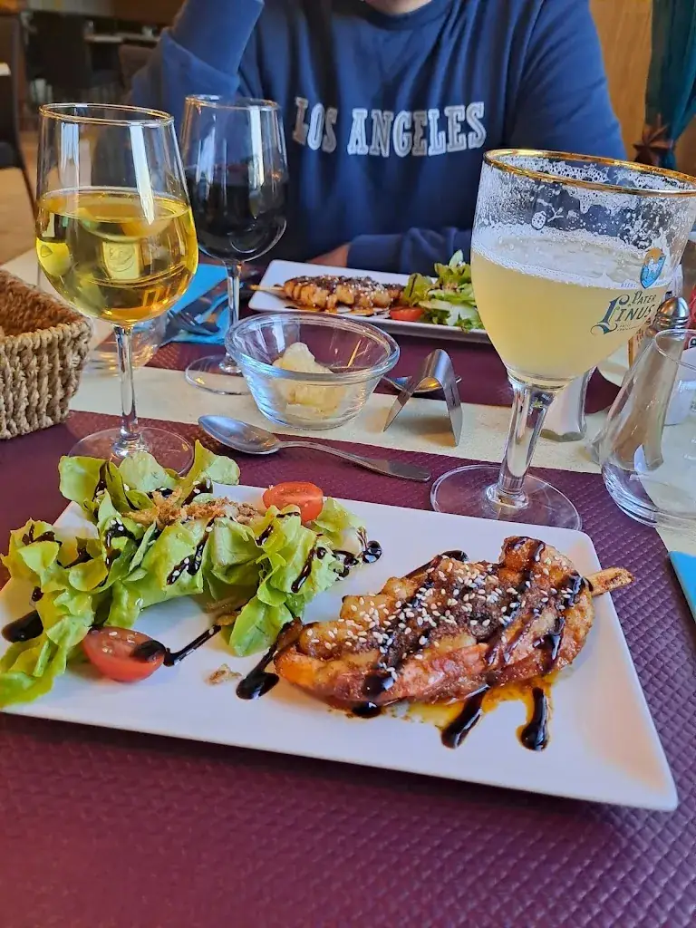 Menu_Hôtel Restaurant Le Caldéro_Montpon-Ménestérol_image_6