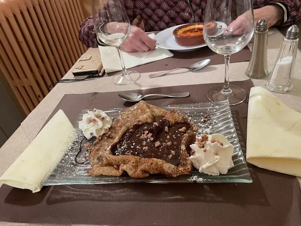 Menu_Hôtel Restaurant Le Caldéro_Montpon-Ménestérol_image_8