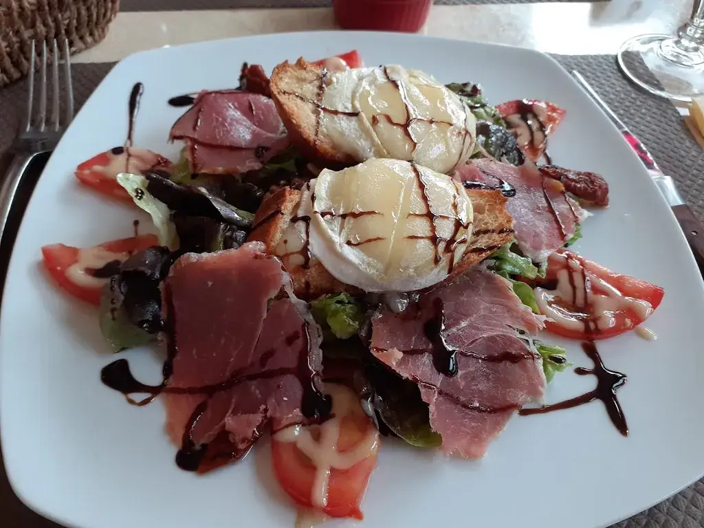 Menu_Hôtel Restaurant Le Caldéro_Montpon-Ménestérol_image_9