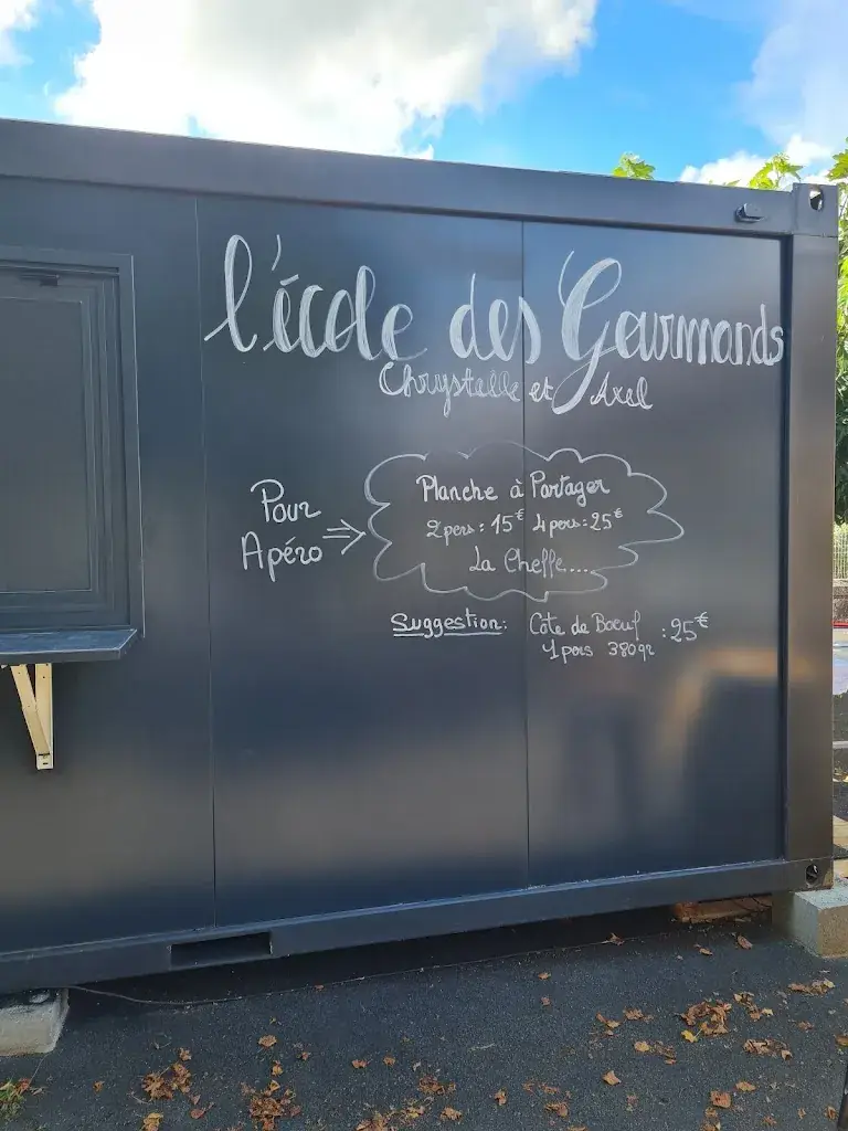 Menu_Restaurant L’École des gourmands_Moulin-Neuf_image_2