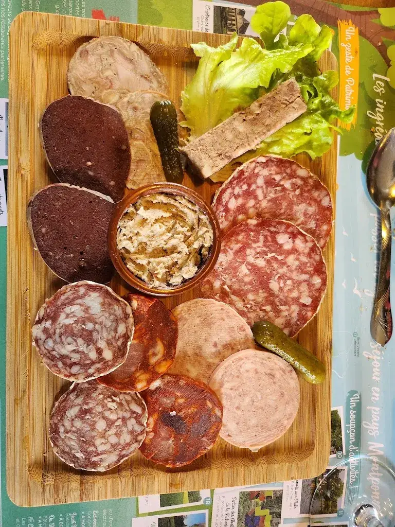 Menu_Restaurant L’École des gourmands_Moulin-Neuf_image_7