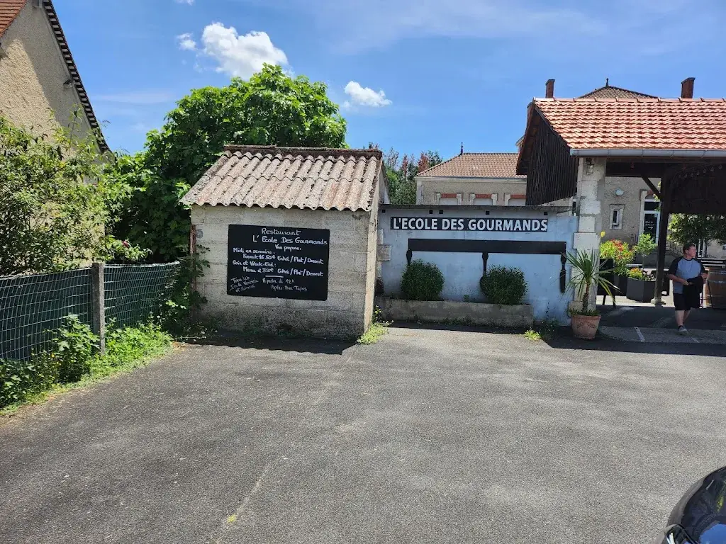 Guillaume Buil_Restaurant L’École des gourmands_Moulin-Neuf_review