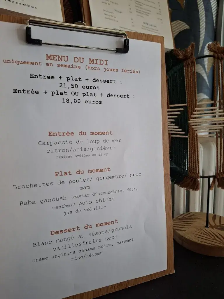 Menu_Le New Central Bar&Bistrot_Teich_image_3