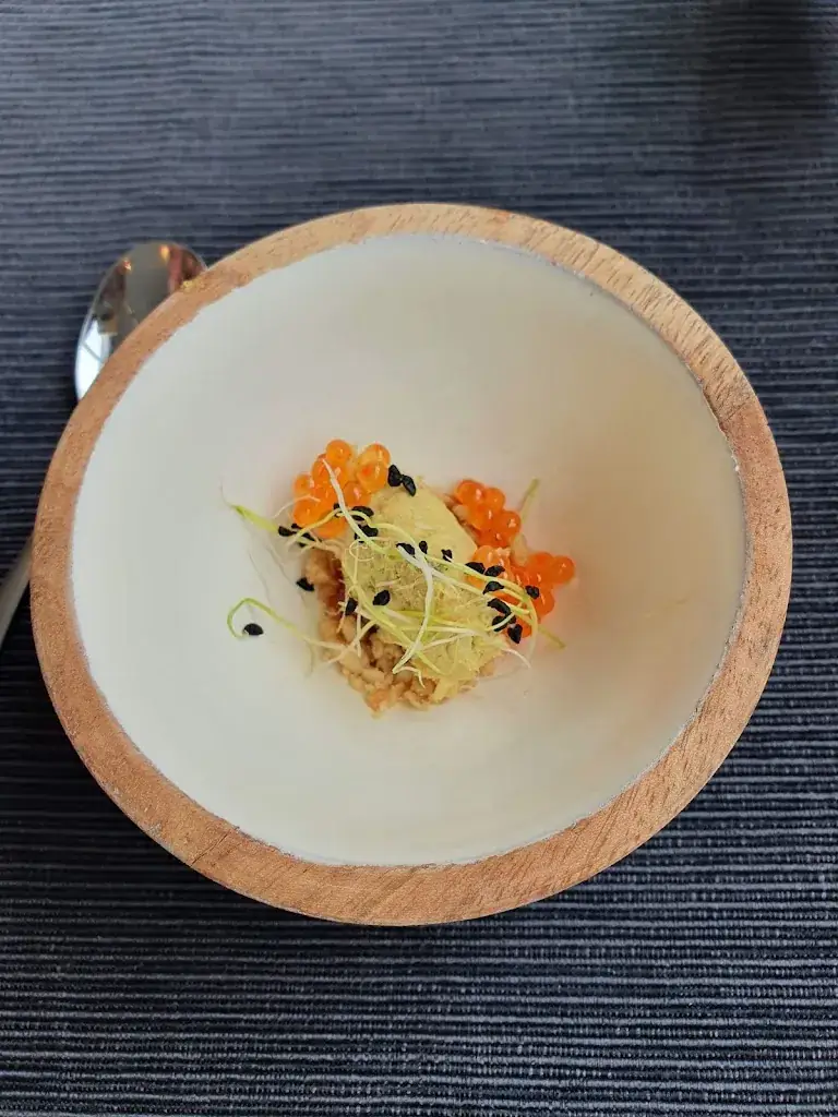 Julie Feeney_Restaurant L'instant Z_Thou_review