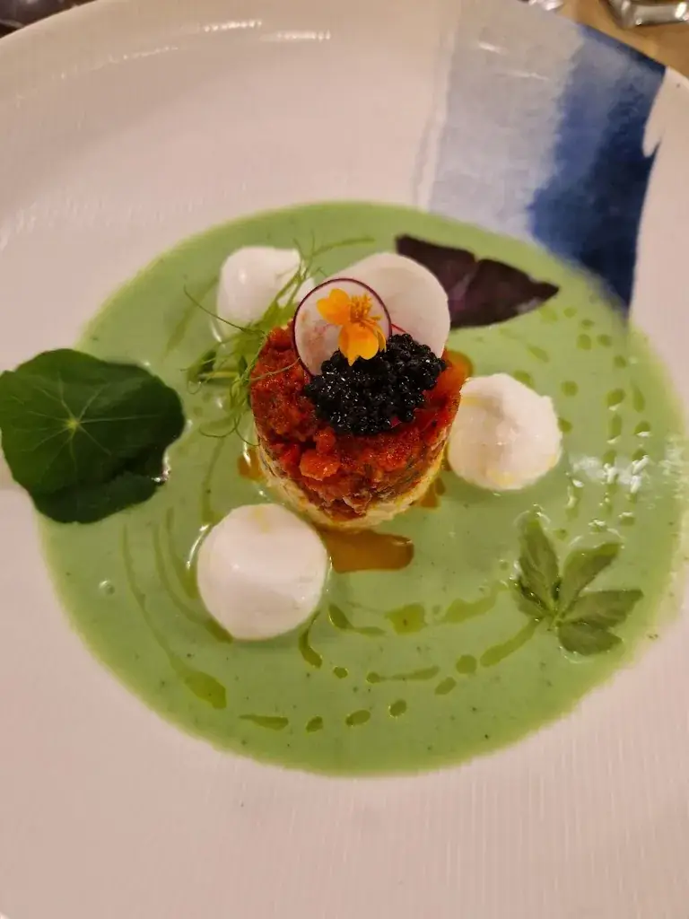 Maéva Labrouche_Restaurant L'instant Z_Thou_review