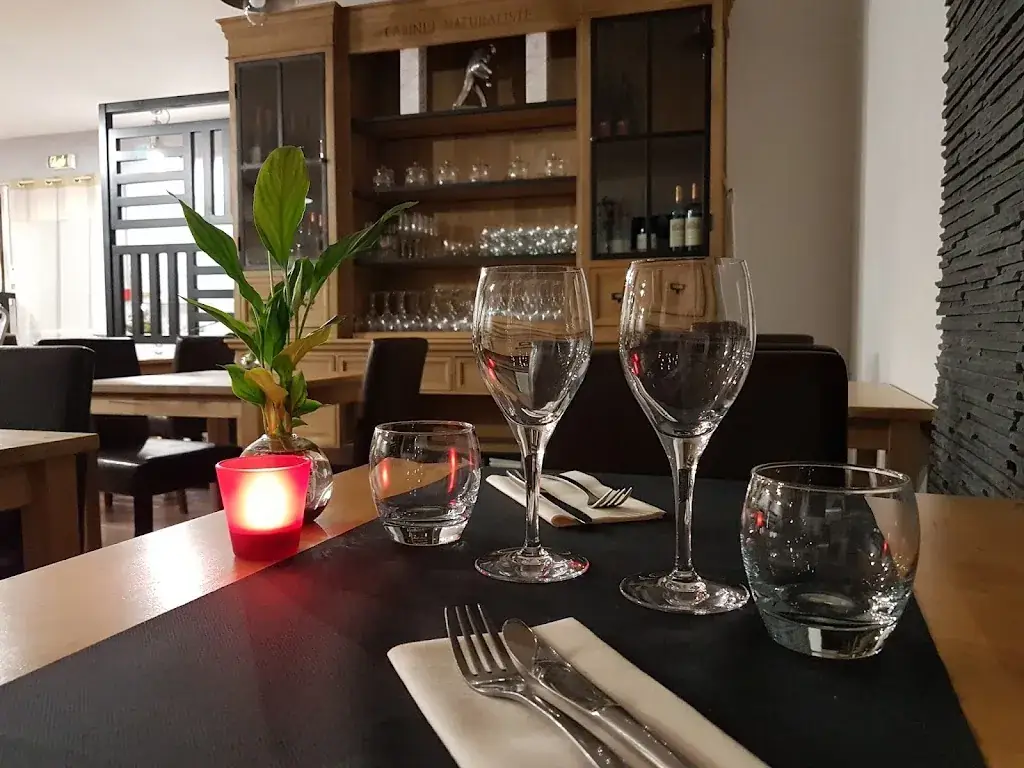 Restaurant L'instant Z restaurant in Thou