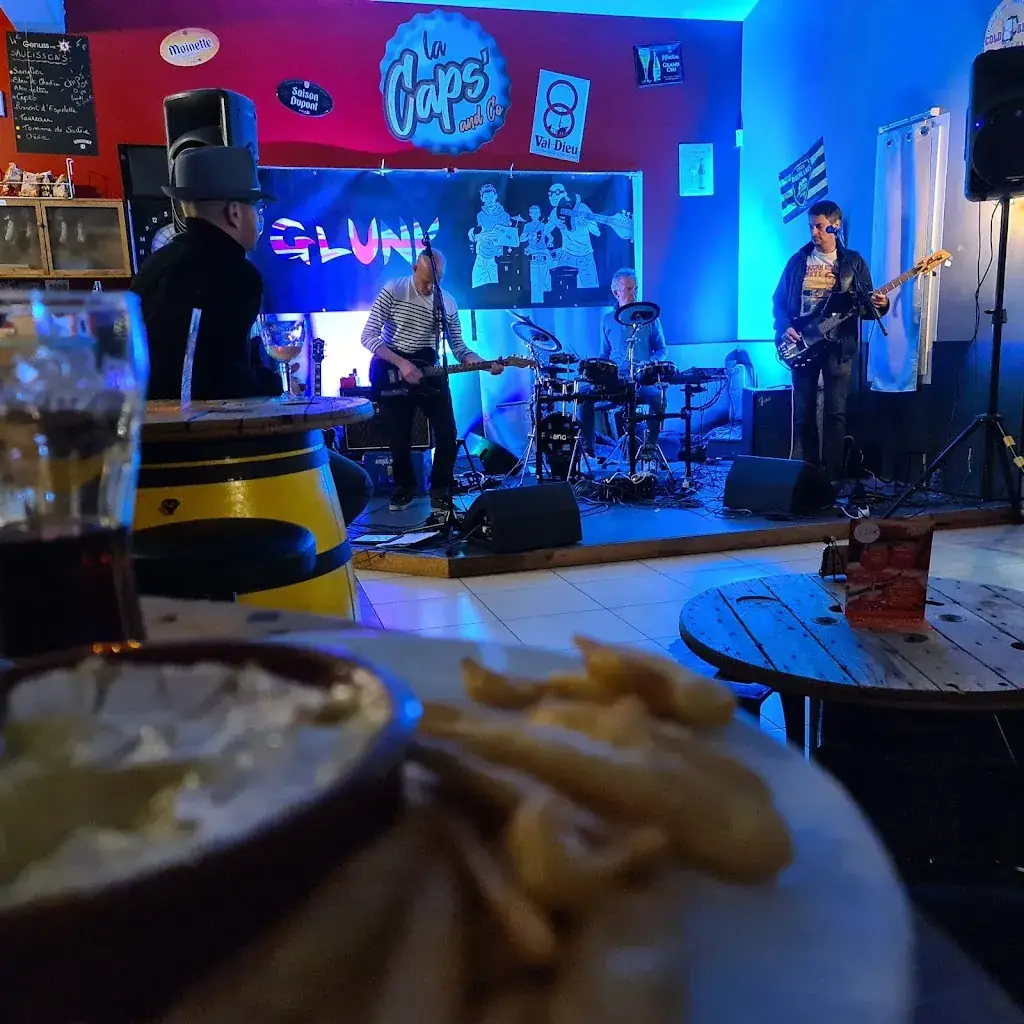 Menu_LA CAPS' AND CO_Thou_image_1