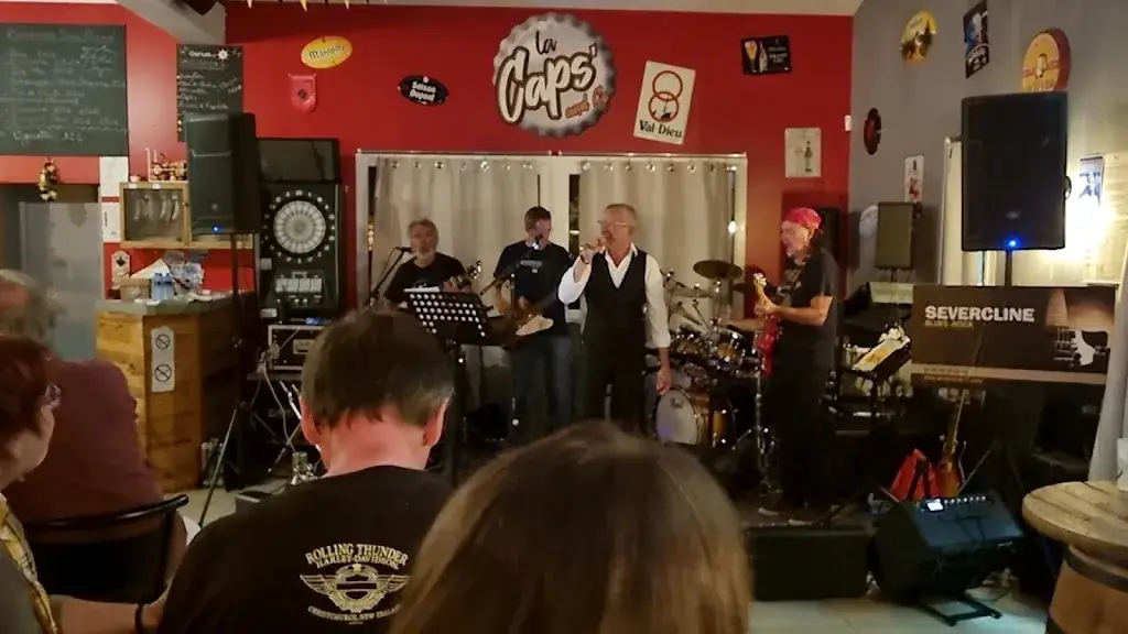 Jacques BRIEN_LA CAPS' AND CO_Thou_review