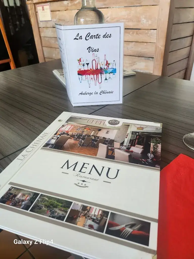 sylvie d_La Chênaie_Ledeuix_review