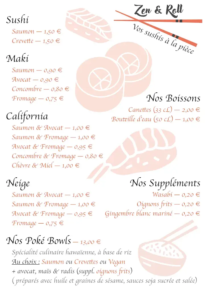 Menü_Zen & Roll_Lalevade-d'Ardèche_Bild_1