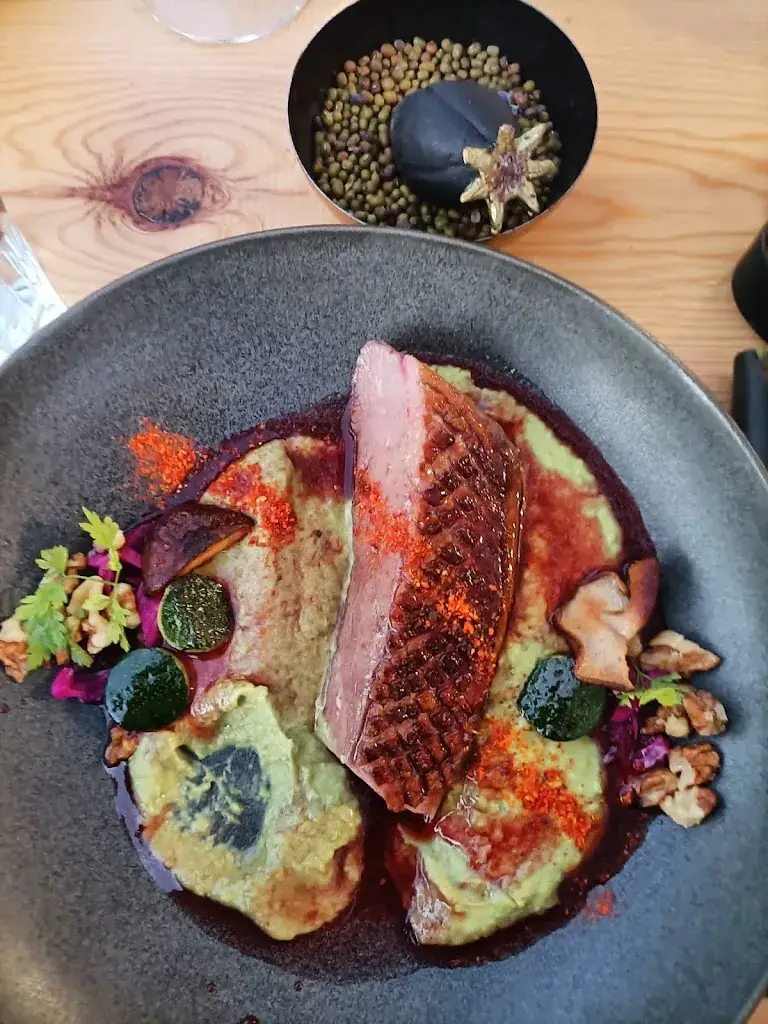 Januman García_Le Calyptus_Porge_review