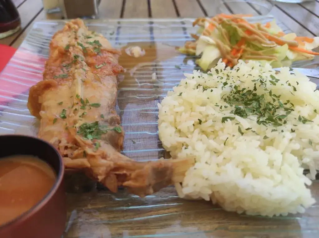 Monika Bak_Chez Fanny_Porge_review