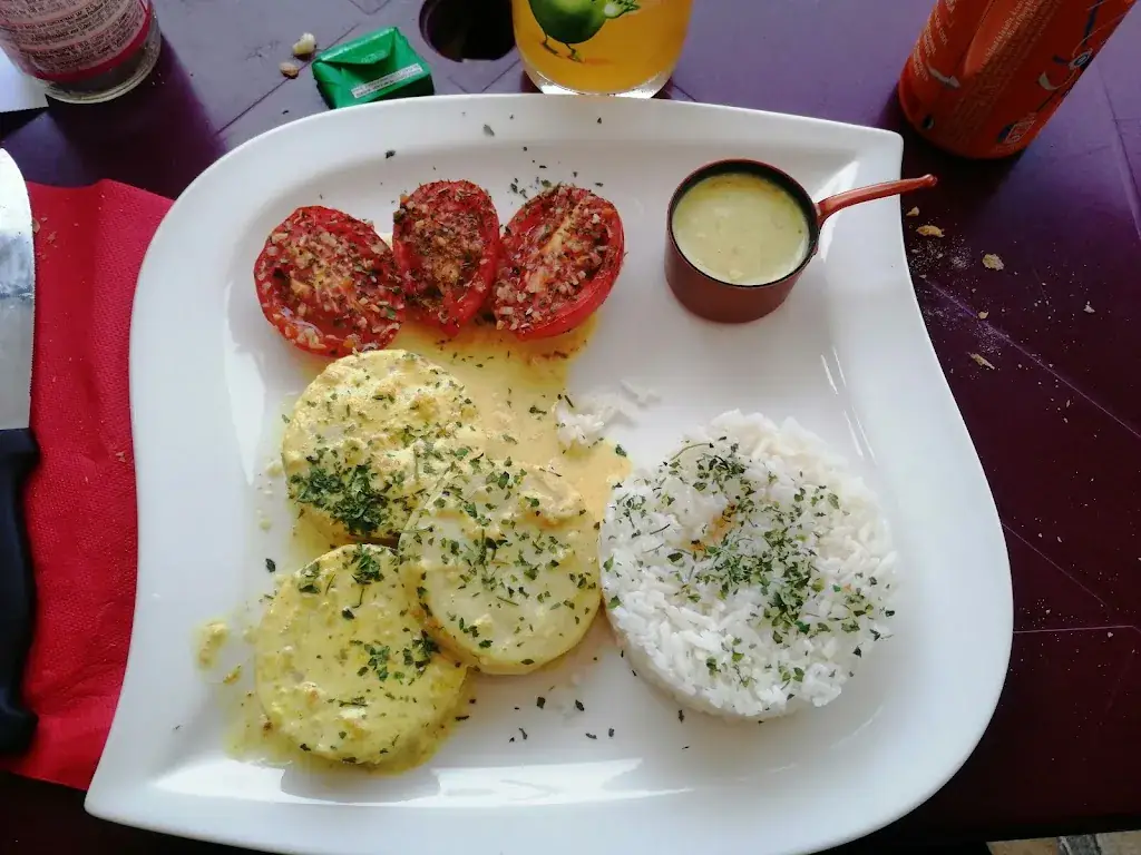 Cécile Correia_Chez Fanny_Porge_review