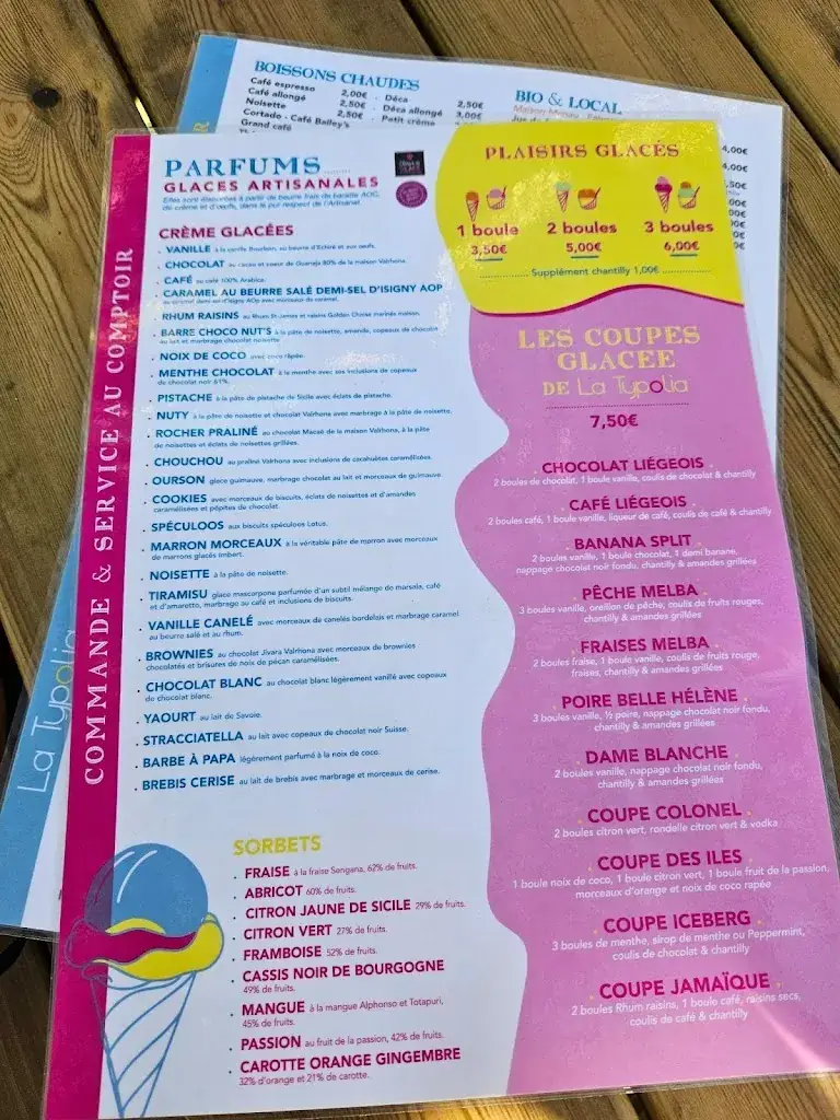 Menu_La Typolia_Porge_image_2