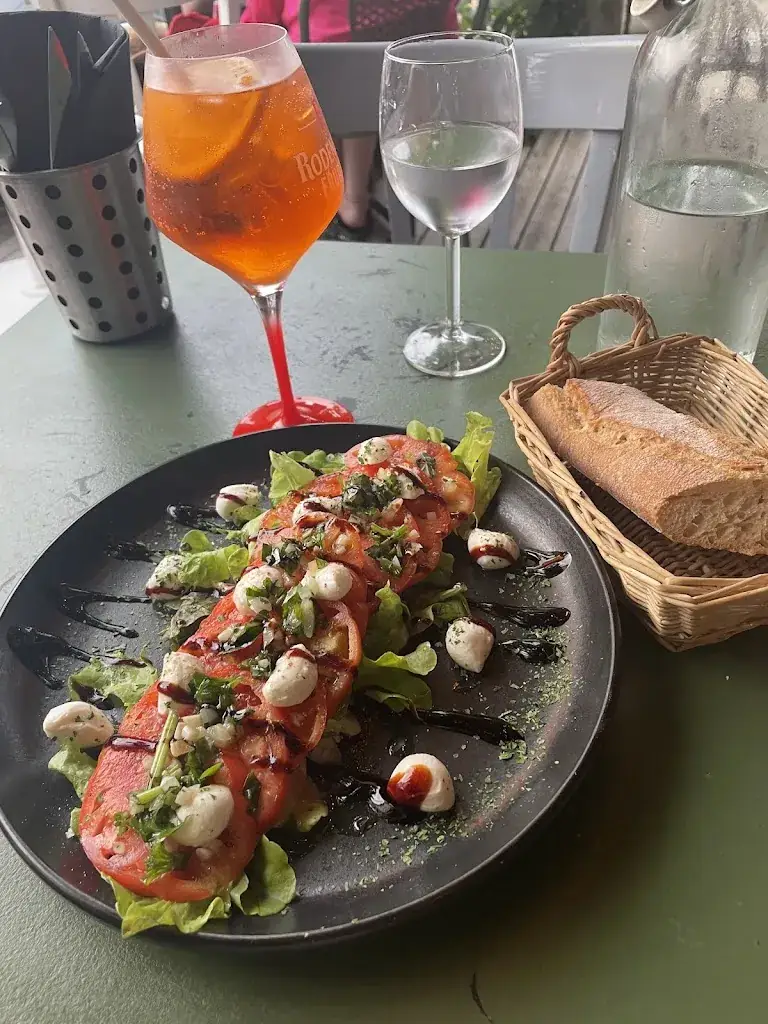 simon richter_Pizzeria des Bois_Porge_recensione