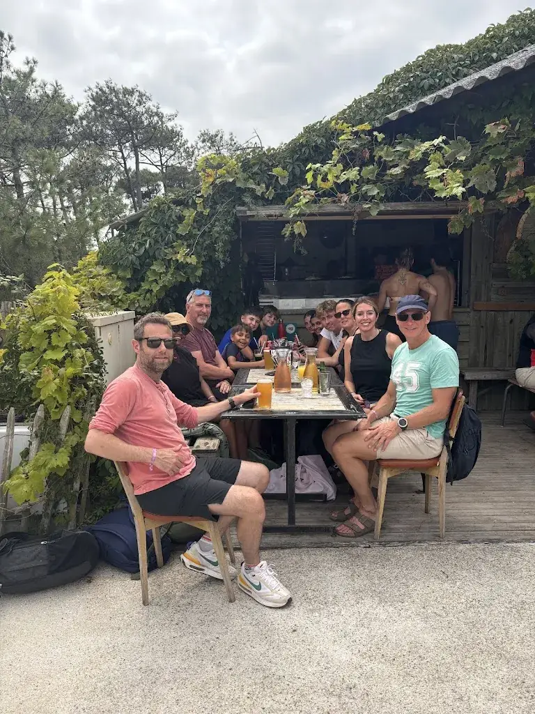 Holly Boundy_Pizzeria des Bois_Porge_recensione