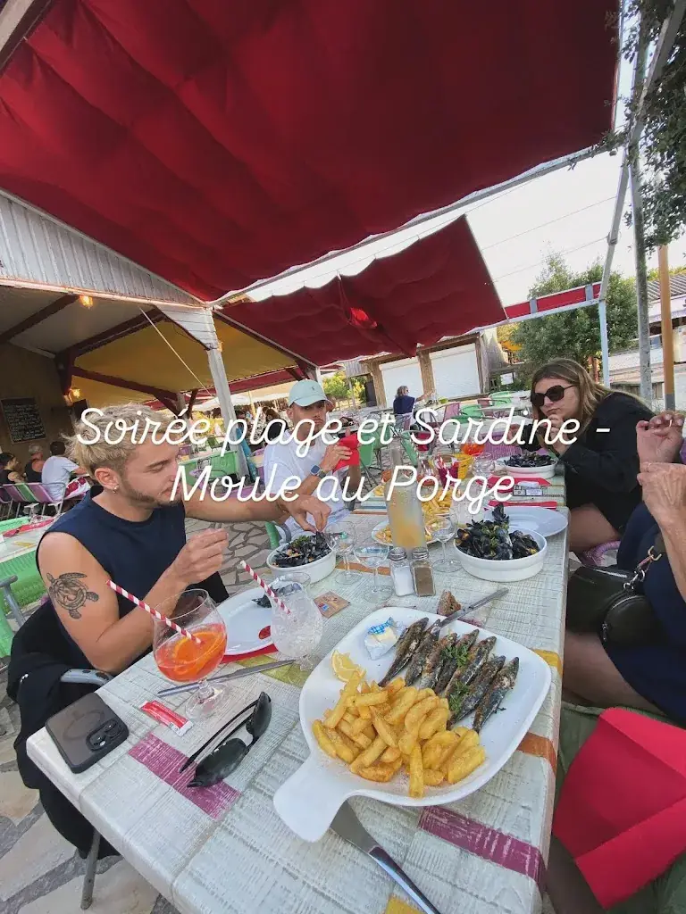 HEYDAYS GEORGES Guillaume_Le Cabanon_Porge_review