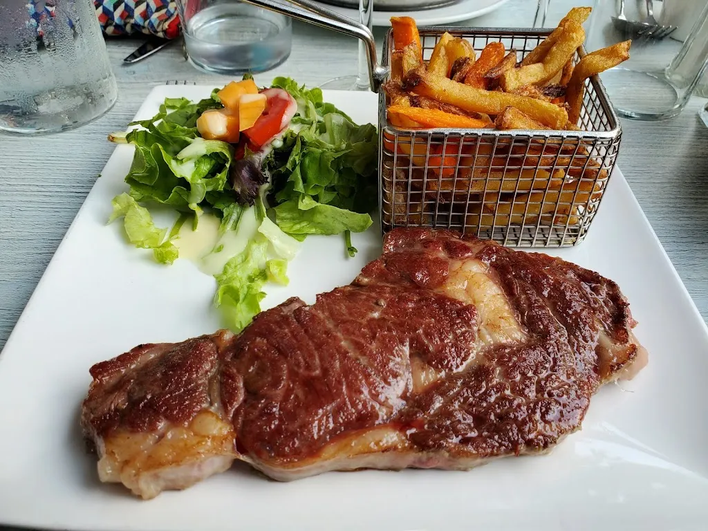 Vincent David_Le Galip_Porge_review