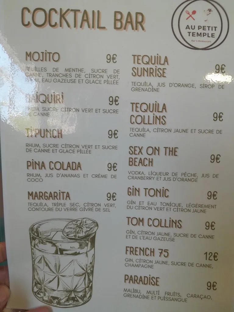 Menu_Au Petit Temple_Temple_image_4