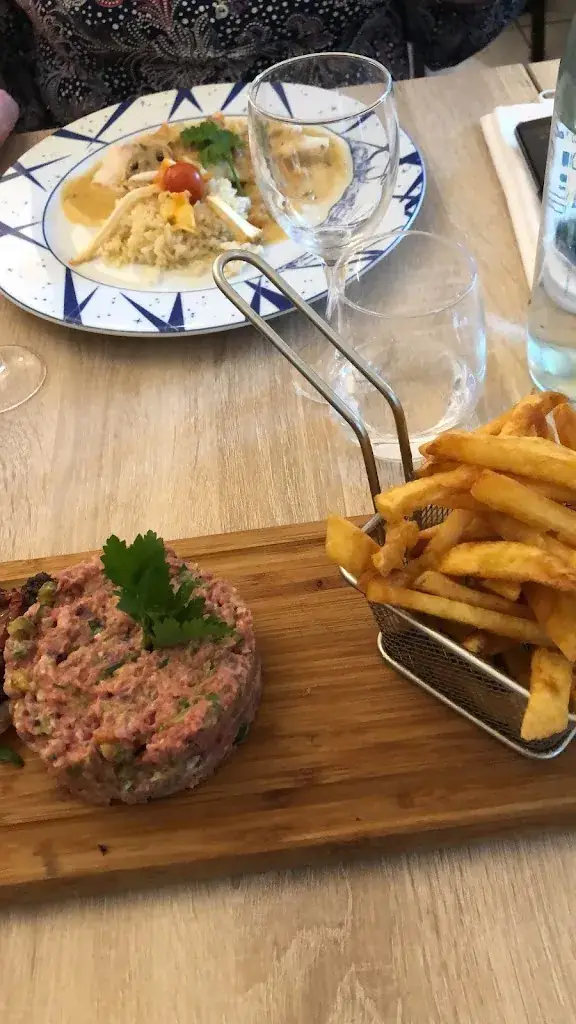 Menu_Restaurant du Champ de Foire_Lencloître_image_9