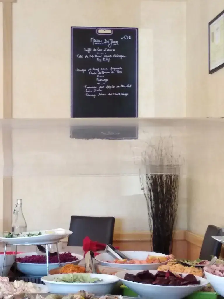 Hartmut Clasen_Restaurant du Champ de Foire_Lencloître_review