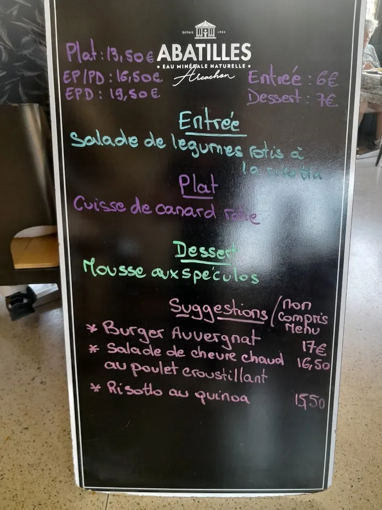 Le Bistrot Des Graves Restaurant in Léognan