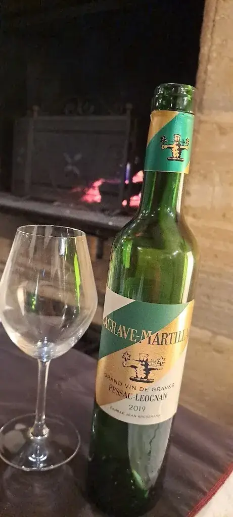 Menu_The Léognan forge_Léognan_image_5