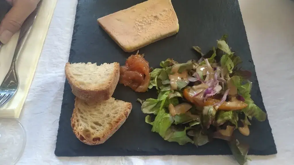 Menu_The Léognan forge_Léognan_image_7