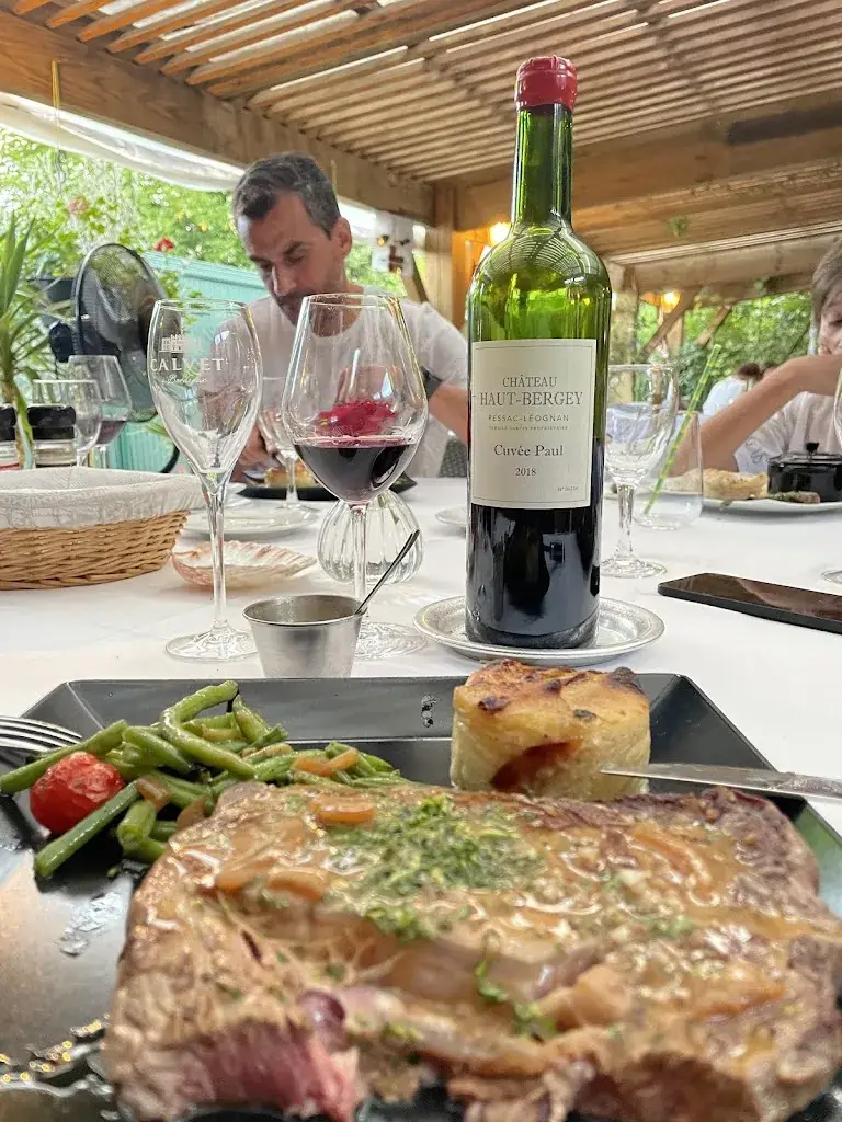 Menu_The Léognan forge_Léognan_image_9