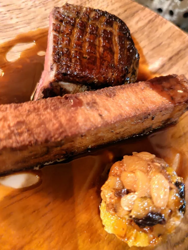 Menu_Restaurant Le Manège_Léognan_image_6