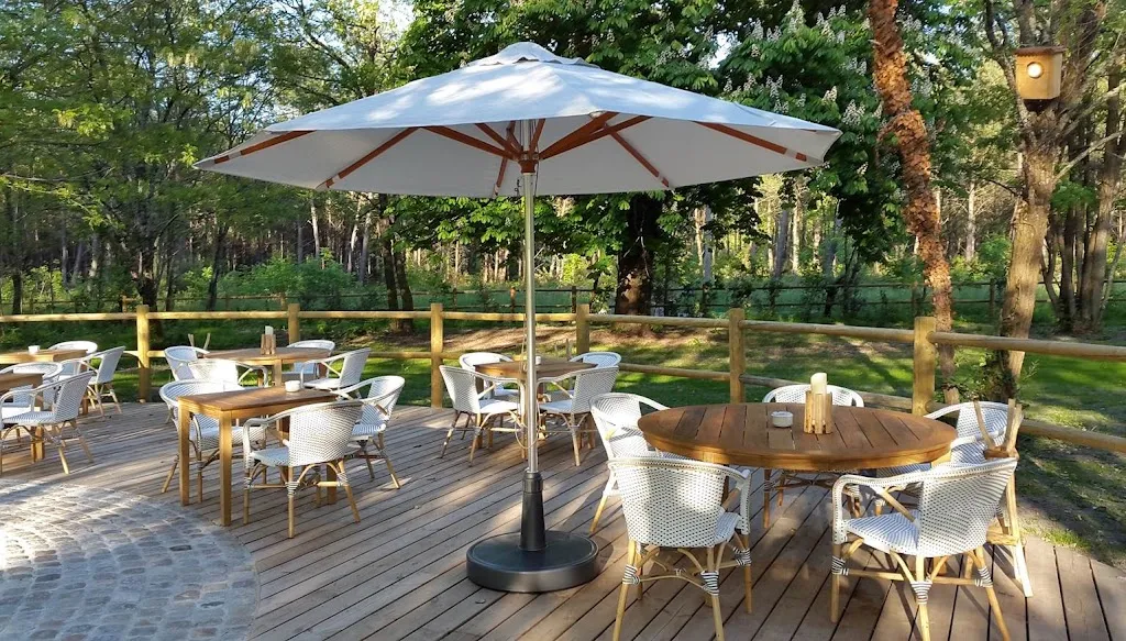 Restaurant Le Manège restaurant in Léognan