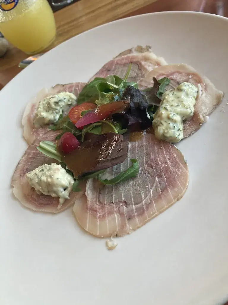 Laëtitia D_Restaurant les Ailes_Léognan_review