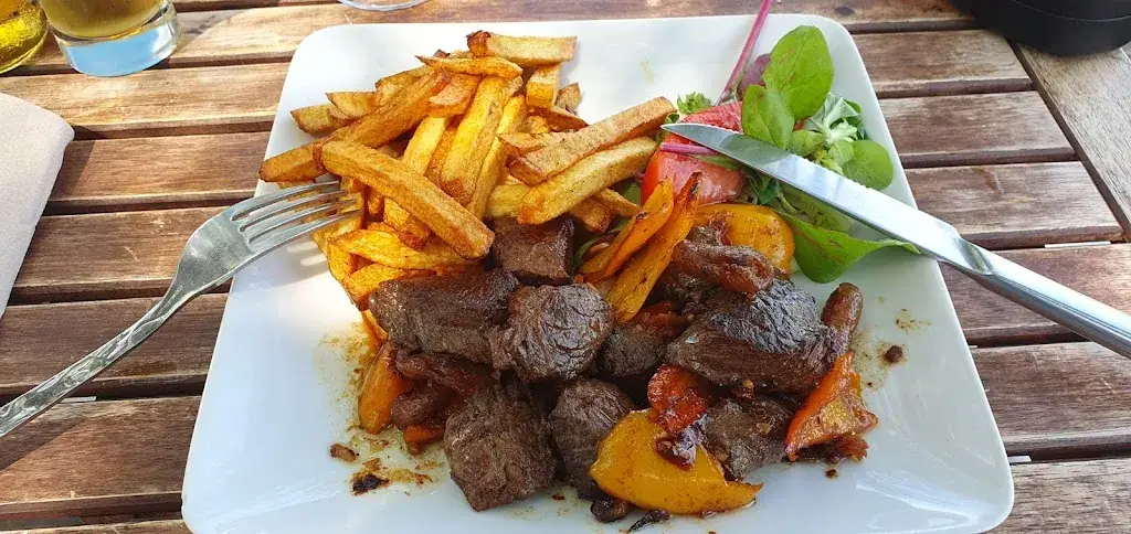 Menü_La Maison du Lac Bleu_Léognan_Bild_4