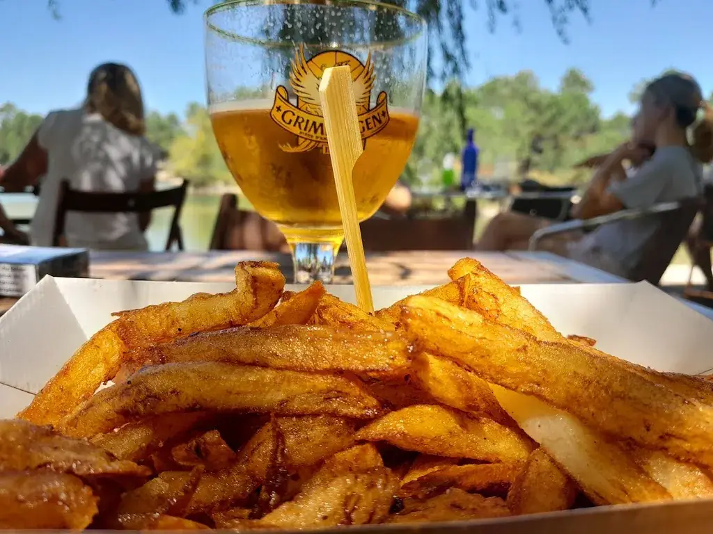 Menü_La Maison du Lac Bleu_Léognan_Bild_6