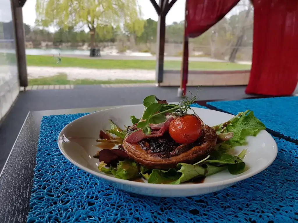 Menü_La Maison du Lac Bleu_Léognan_Bild_8