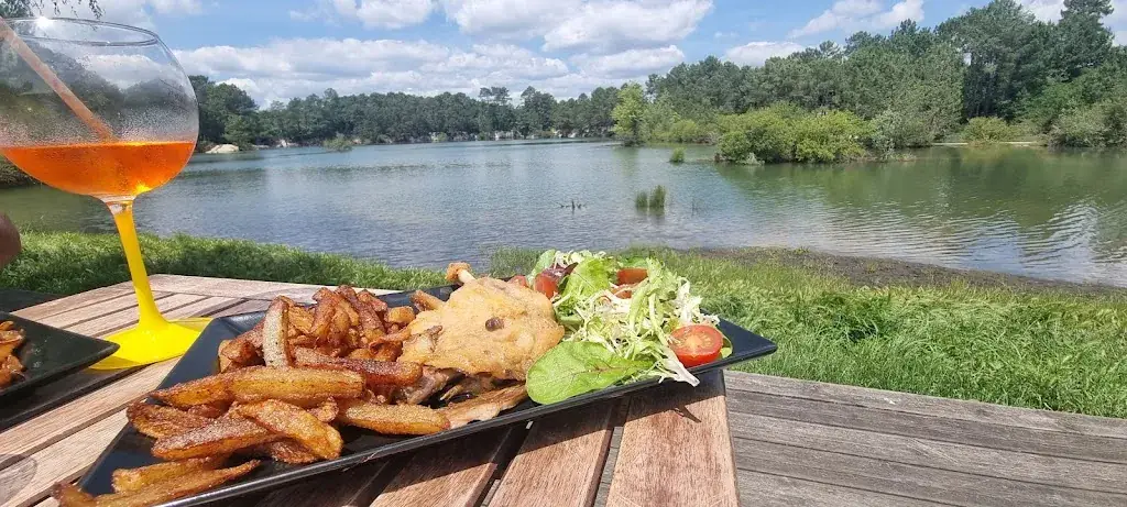 Menü_La Maison du Lac Bleu_Léognan_Bild_9