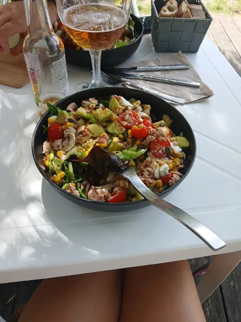 Sophie DOMENECH_La Maison du Lac Bleu_Léognan_Bewertung