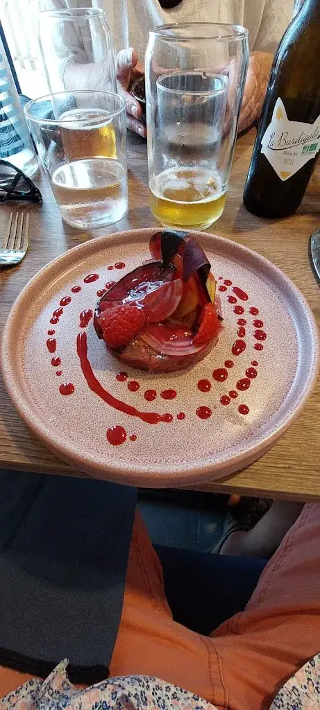 ian warner_CAROLINE_Léognan_review