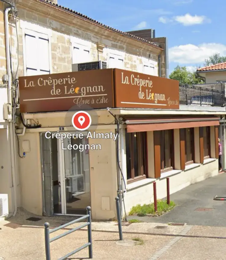 Carole CAD._Crêperie Almaty Léognan_Léognan_review