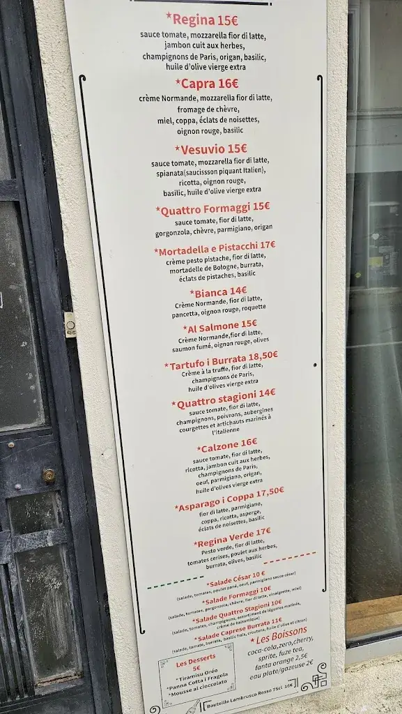 Menu_Sapore di italia_Léognan_image_2