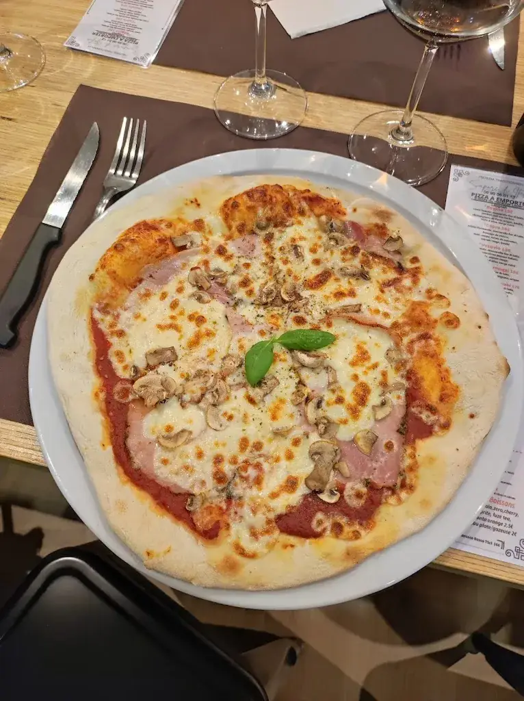 Emilie Marc Ferré_Sapore di italia_Léognan_review