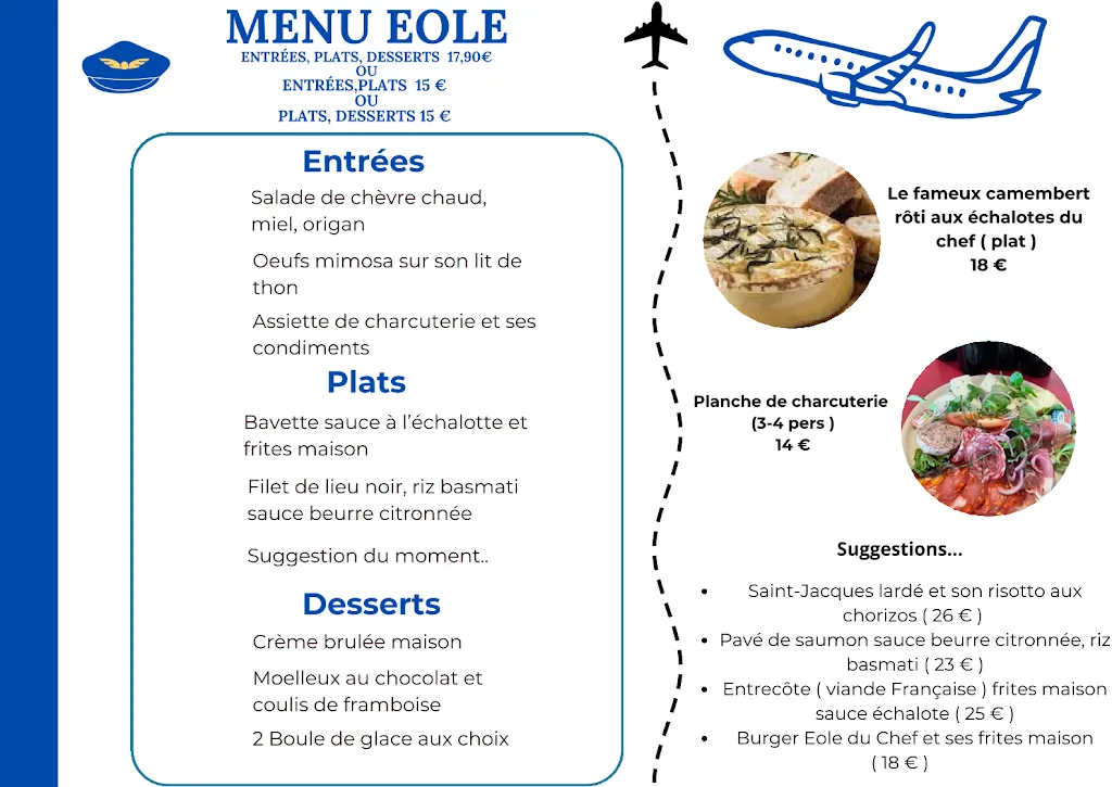 Menu_La Terrasse d'Eole_Artigues-de-Lussac_image_1