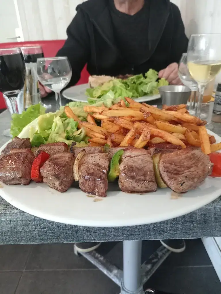 Menü_La Cabane_Verdon-sur-Mer_Bild_4