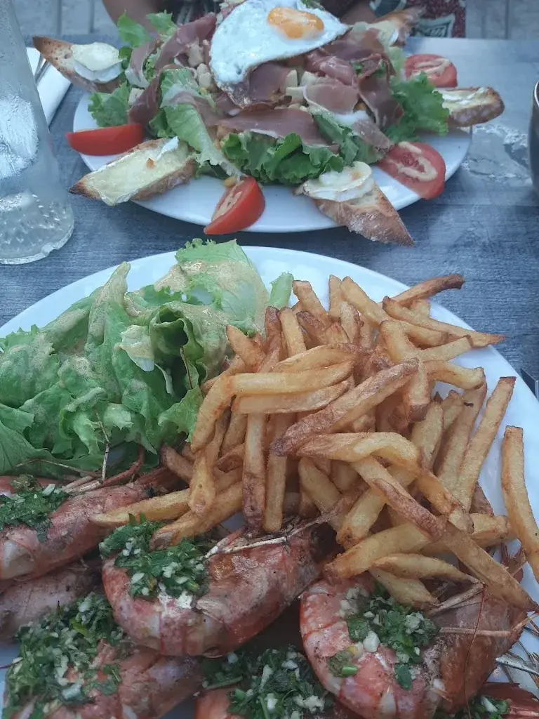 Isa et Yann_La Cabane_Verdon-sur-Mer_Bewertung