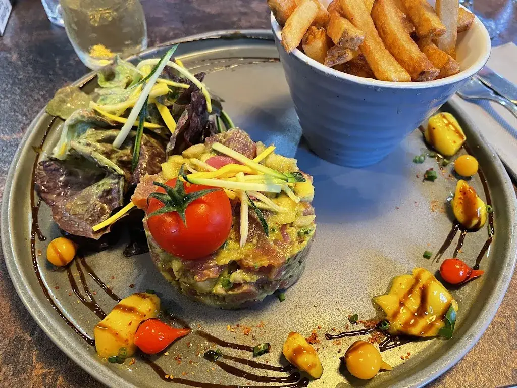 Alexandre Kops_Le Bistrot Du Port_Verdon-sur-Mer_avis