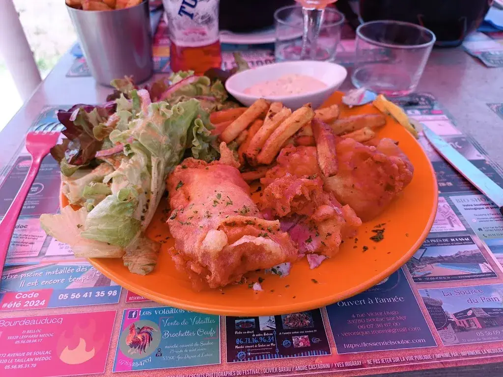 Menu_La Brasserie du port_Verdon-sur-Mer_image_5